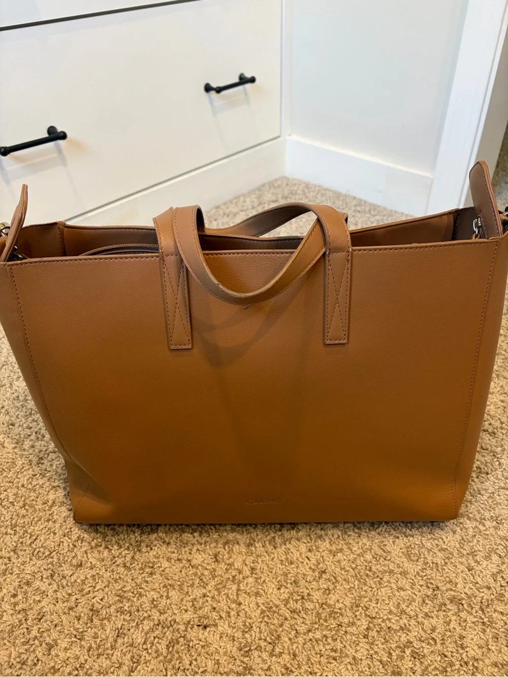 Haven 16” Laptop Tote Bag